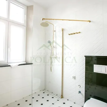 Apartament Piastowski Polanica-Zdroj Exterior photo
