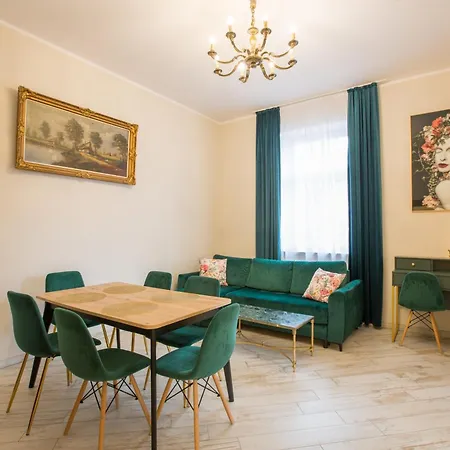 Apartament Piastowski Polanica-Zdroj Exterior photo