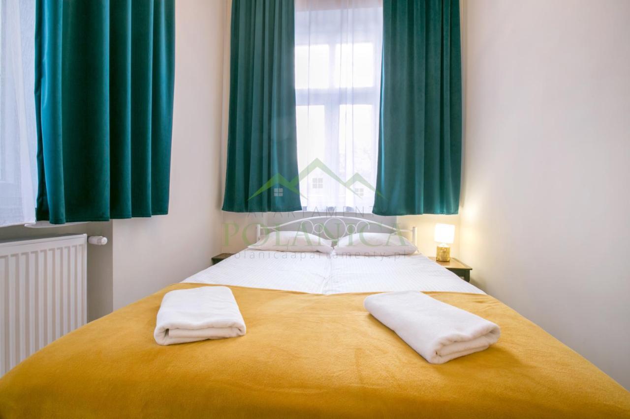Apartment Piastowski Polanica-Zdroj
