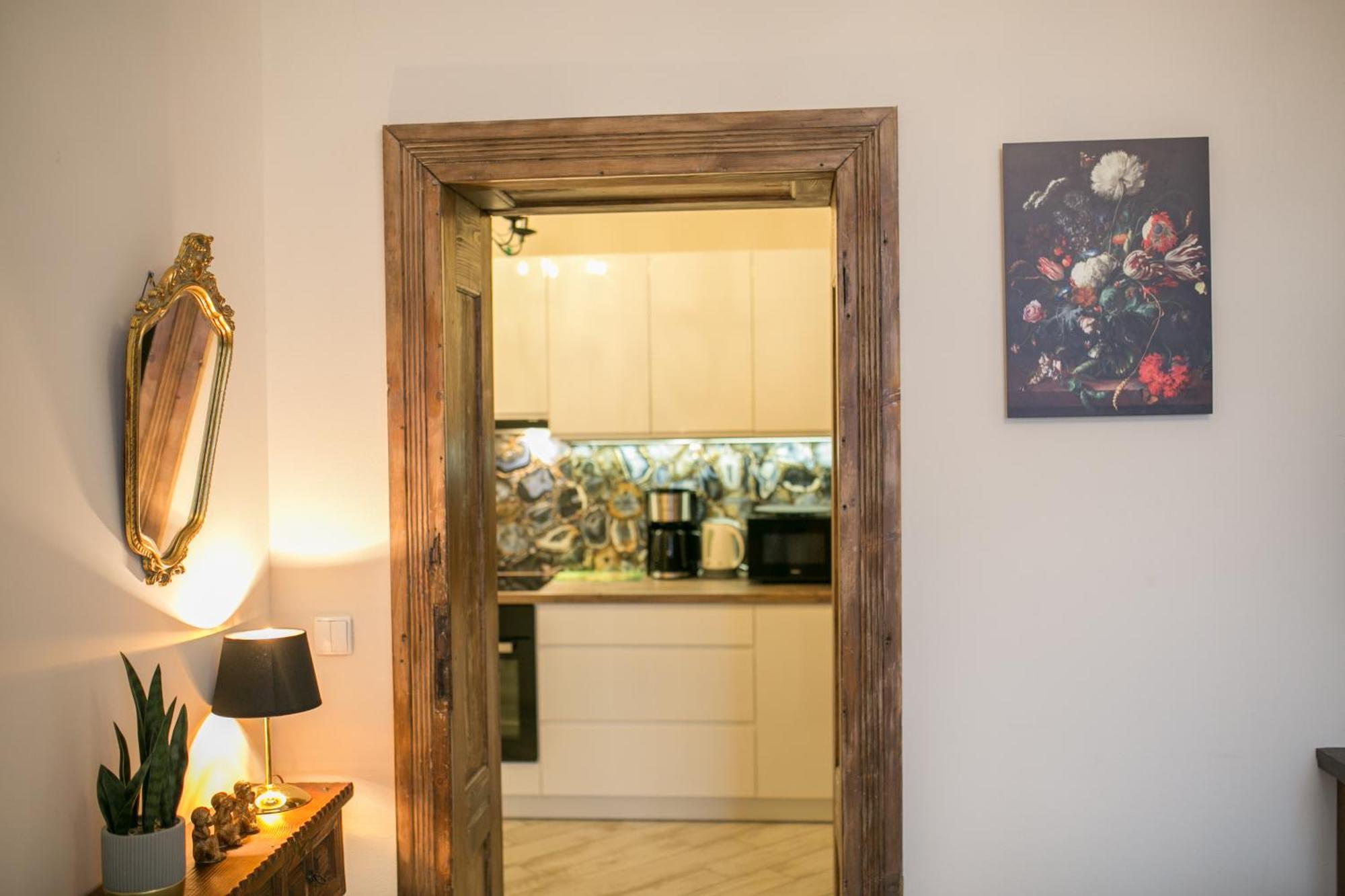 Piastowski Apartment