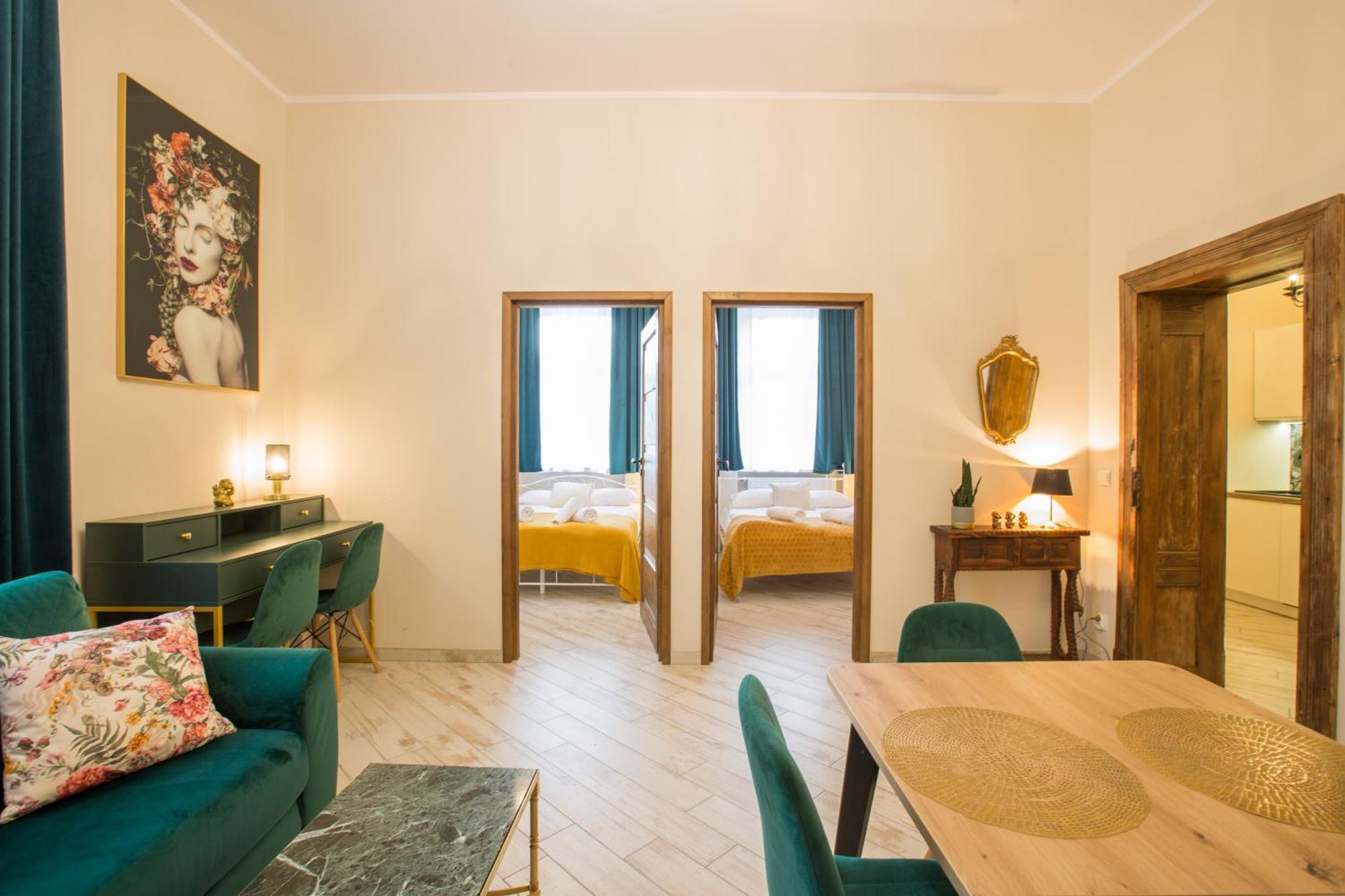 Piastowski Apartment Polanica-Zdroj