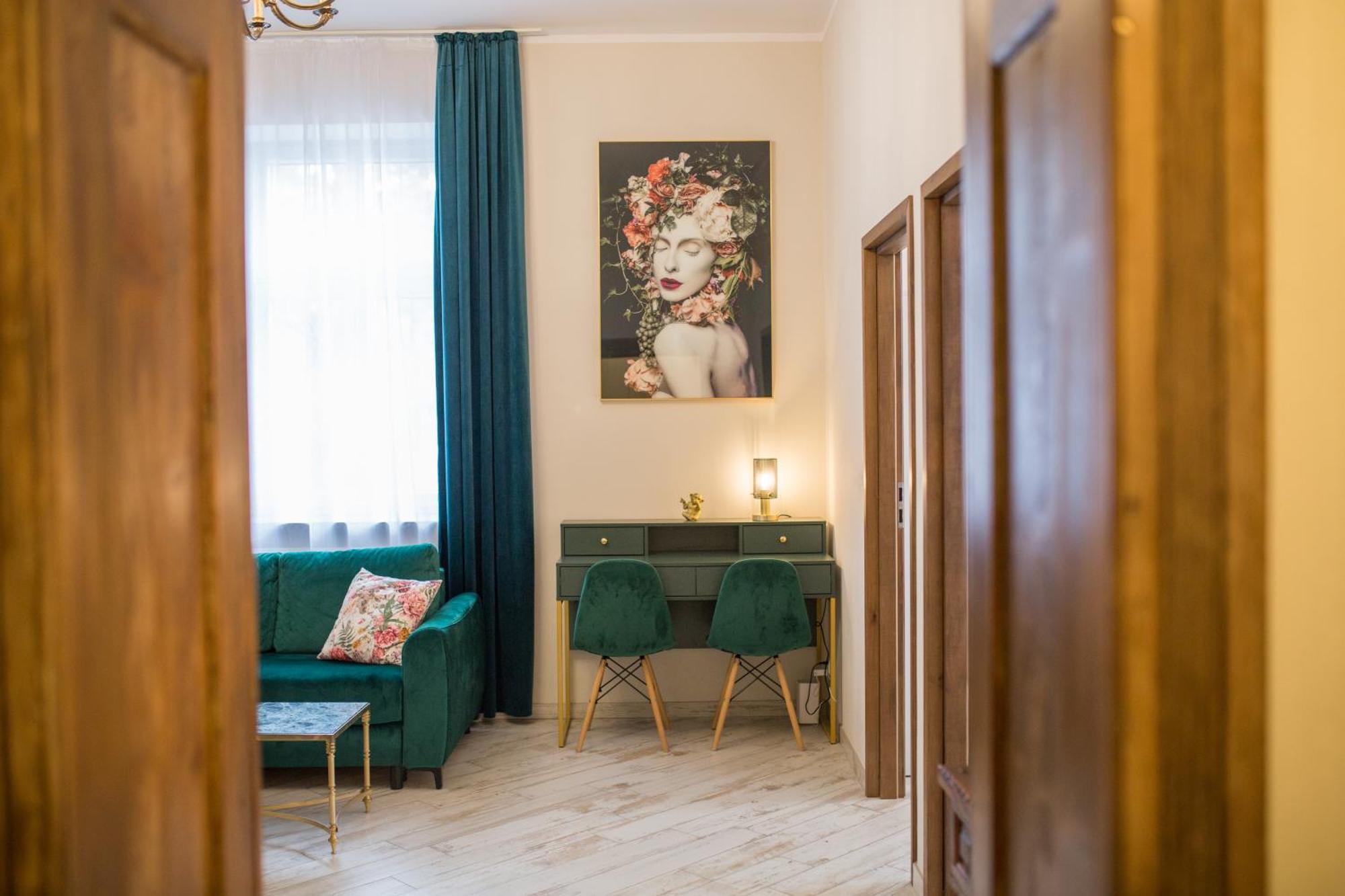 Piastowski Apartment