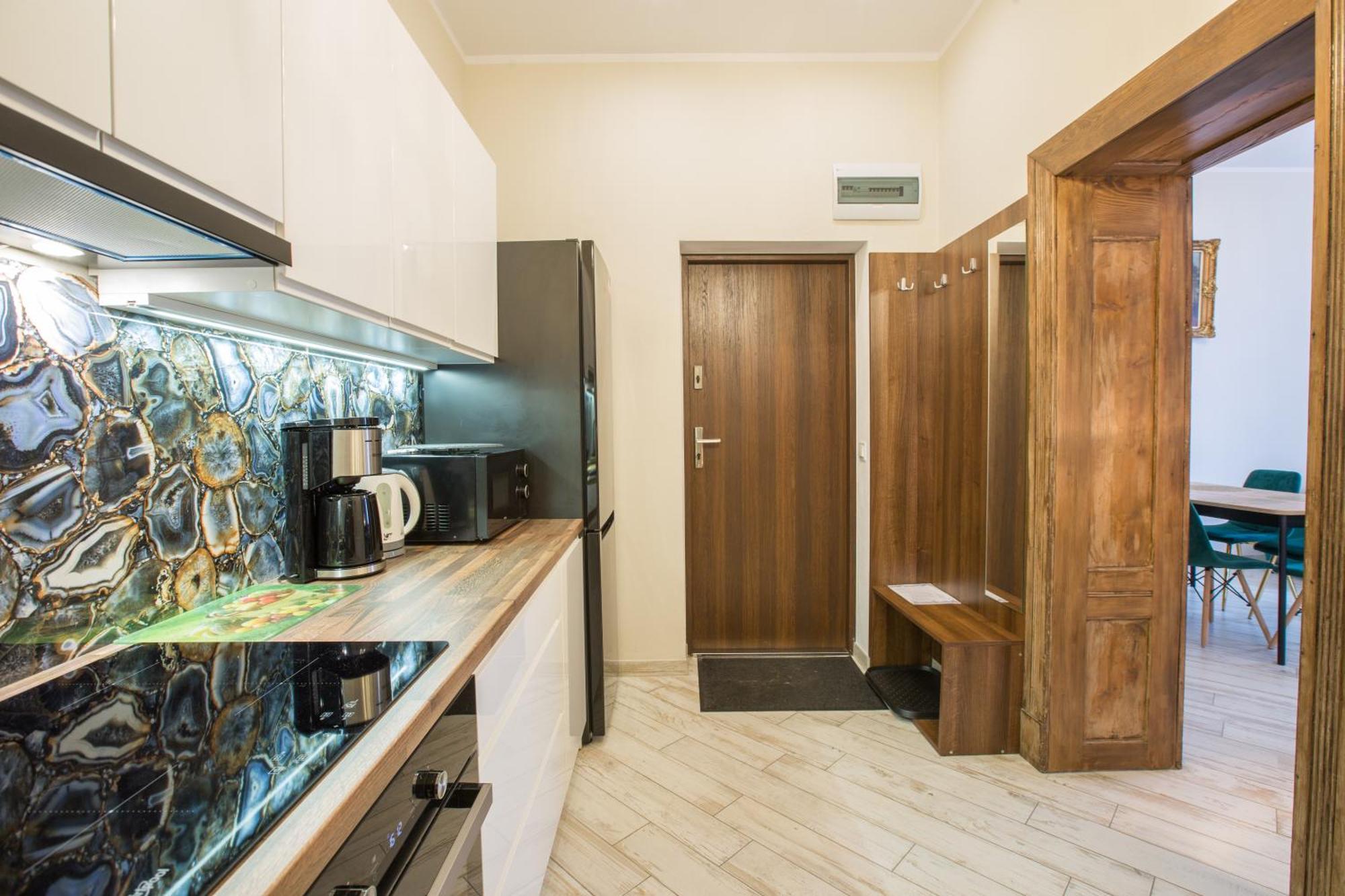 Apartment Piastowski *